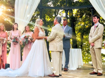 Our Second Chance at Love